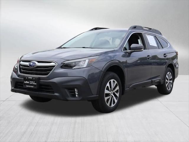 2020 Subaru Outback Premium