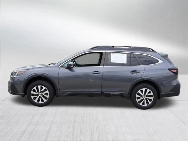 2020 Subaru Outback Premium