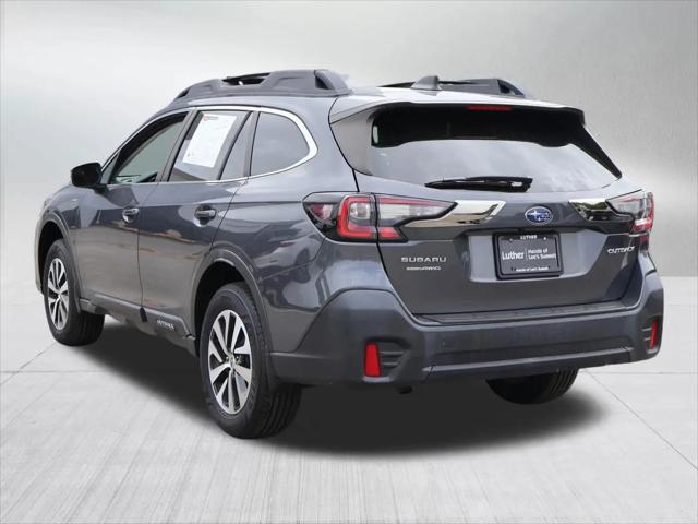 2020 Subaru Outback Premium