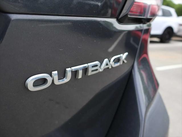 2020 Subaru Outback Premium