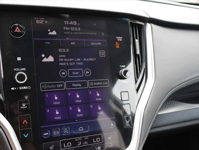 2020 Subaru Outback Premium