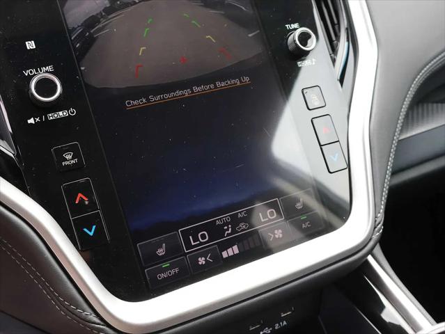 2020 Subaru Outback Premium