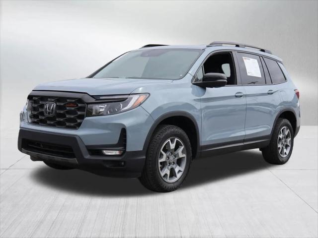 2023 Honda Passport AWD TrailSport