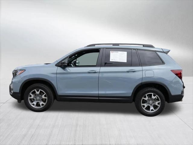 2023 Honda Passport AWD TrailSport