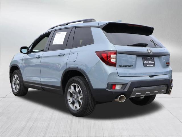 2023 Honda Passport AWD TrailSport
