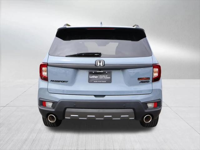 2023 Honda Passport AWD TrailSport