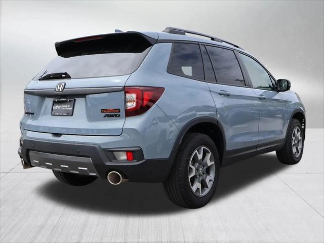 2023 Honda Passport AWD TrailSport