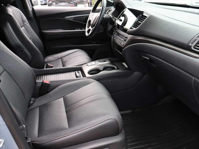 2023 Honda Passport AWD TrailSport