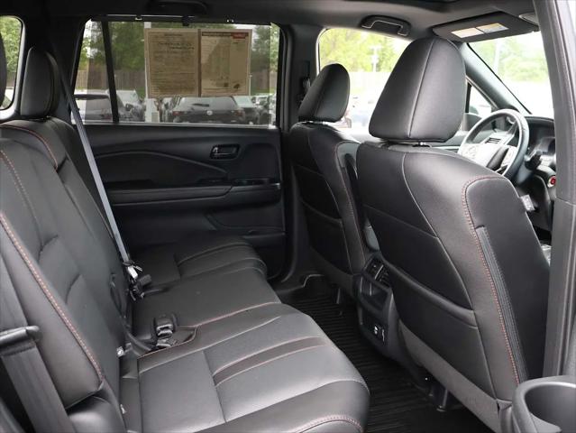 2023 Honda Passport AWD TrailSport