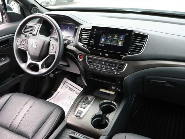 2023 Honda Passport AWD TrailSport