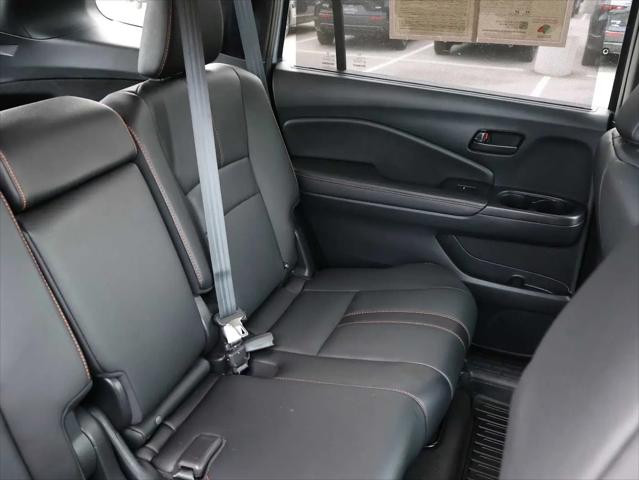 2023 Honda Passport AWD TrailSport