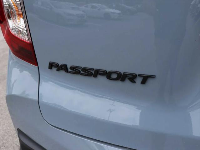 2023 Honda Passport AWD TrailSport