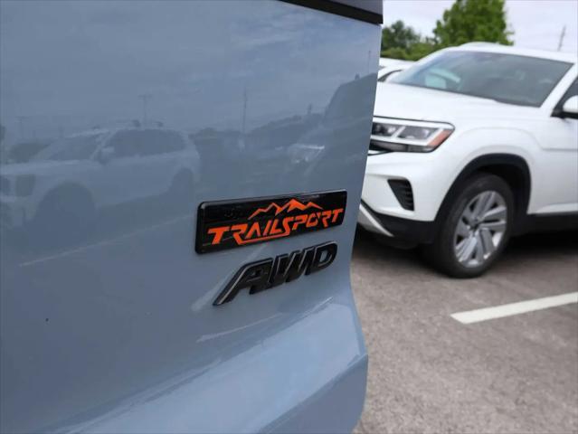 2023 Honda Passport AWD TrailSport