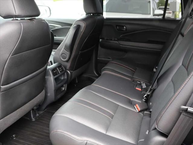 2023 Honda Passport AWD TrailSport