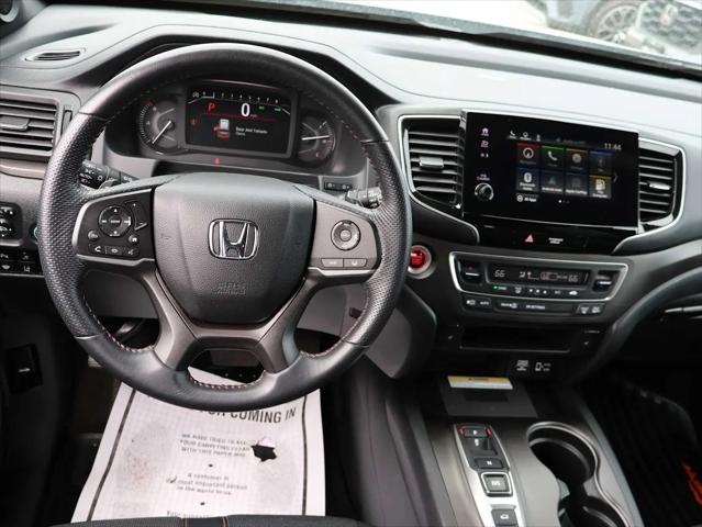 2023 Honda Passport AWD TrailSport