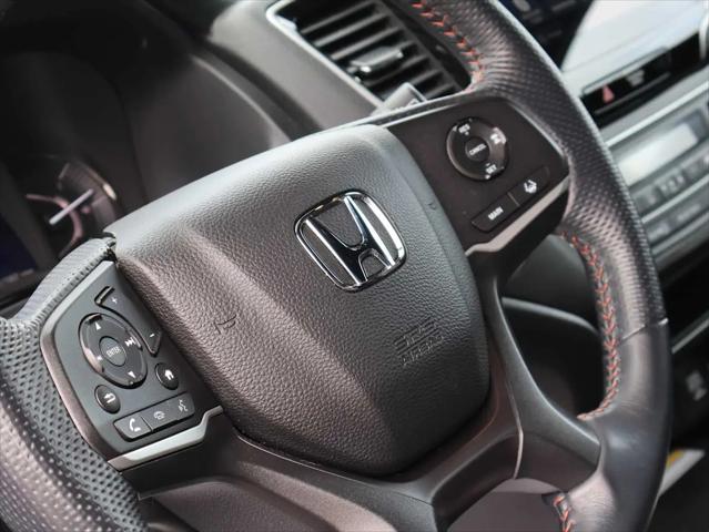 2023 Honda Passport AWD TrailSport