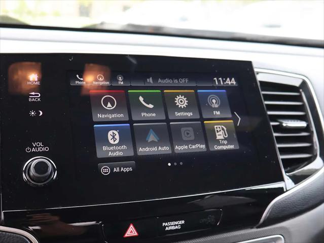 2023 Honda Passport AWD TrailSport