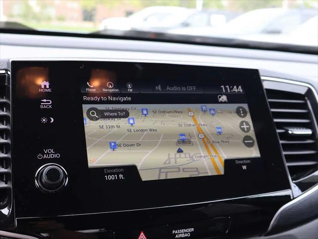 2023 Honda Passport AWD TrailSport