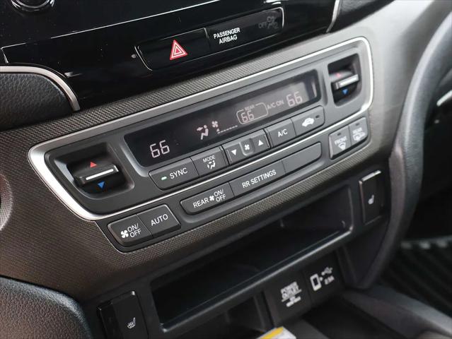 2023 Honda Passport AWD TrailSport