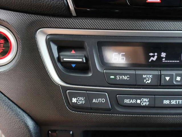 2023 Honda Passport AWD TrailSport