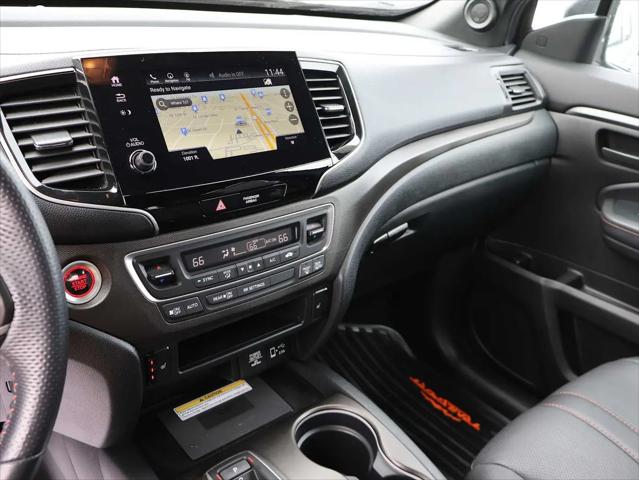 2023 Honda Passport AWD TrailSport