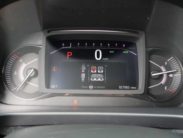 2023 Honda Passport AWD TrailSport
