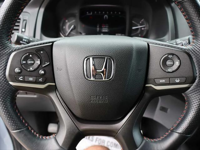 2023 Honda Passport AWD TrailSport