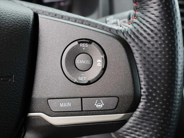 2023 Honda Passport AWD TrailSport