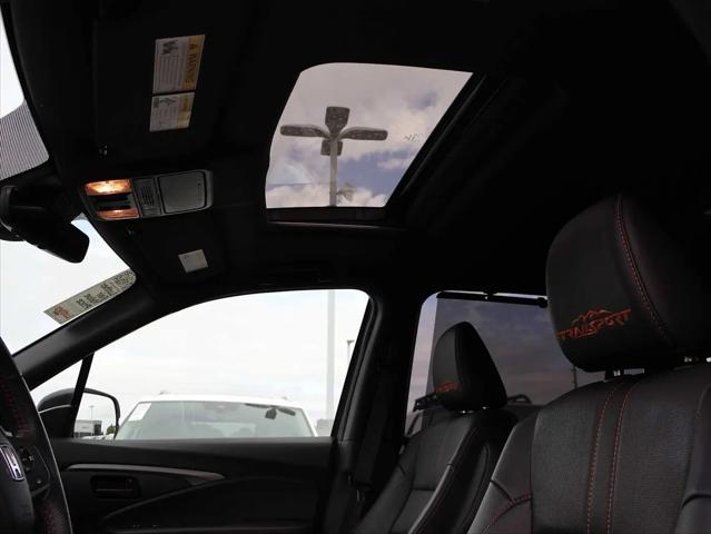 2023 Honda Passport AWD TrailSport