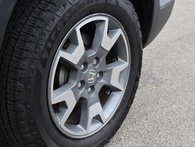 2023 Honda Passport AWD TrailSport