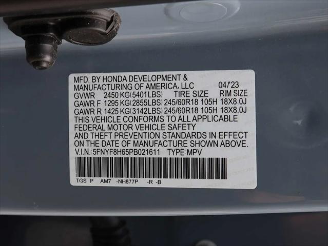 2023 Honda Passport AWD TrailSport
