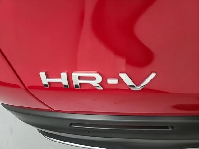 2025 Honda HR-V AWD Sport