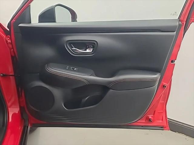 2025 Honda HR-V AWD Sport
