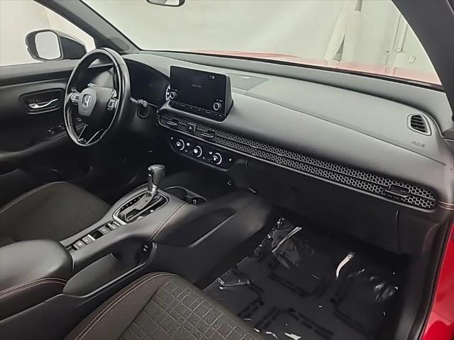 2025 Honda HR-V AWD Sport