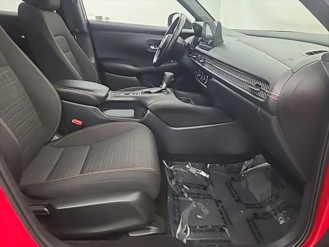 2025 Honda HR-V AWD Sport