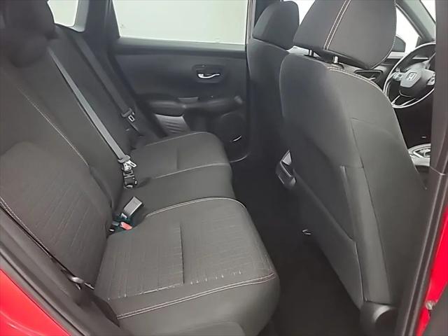 2025 Honda HR-V AWD Sport