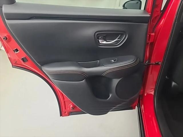 2025 Honda HR-V AWD Sport