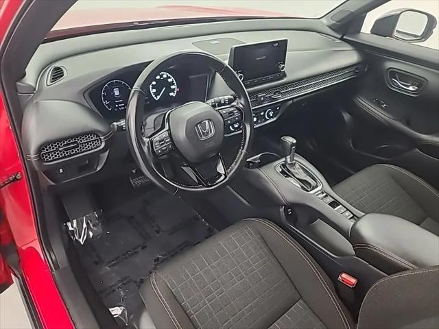 2025 Honda HR-V AWD Sport