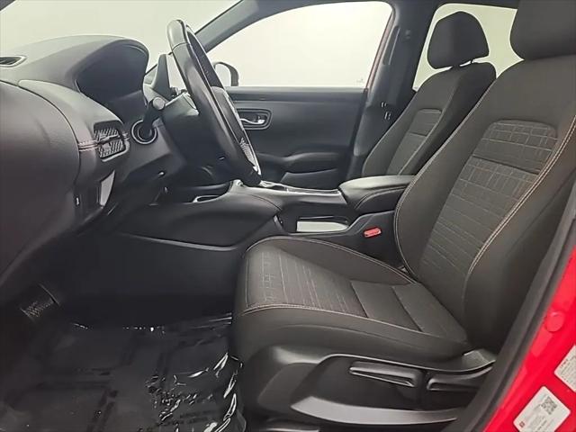 2025 Honda HR-V AWD Sport