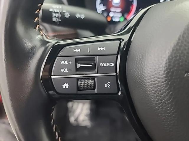 2025 Honda HR-V AWD Sport