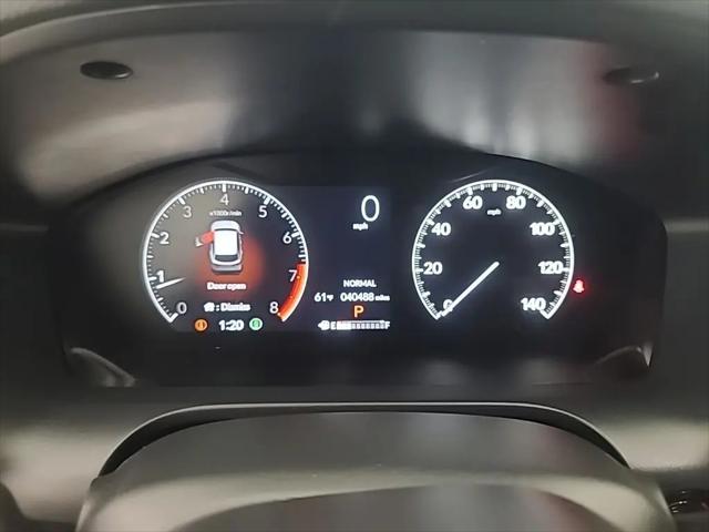 2025 Honda HR-V AWD Sport