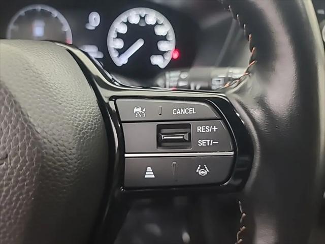 2025 Honda HR-V AWD Sport