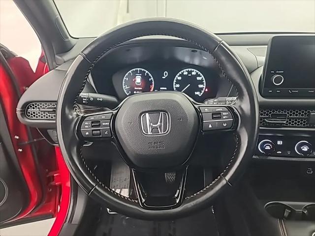 2025 Honda HR-V AWD Sport