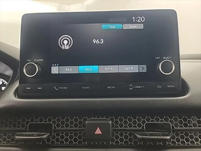 2025 Honda HR-V AWD Sport
