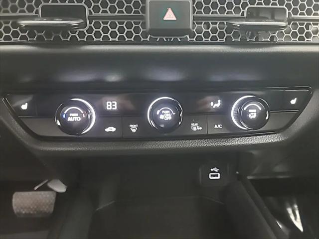 2025 Honda HR-V AWD Sport