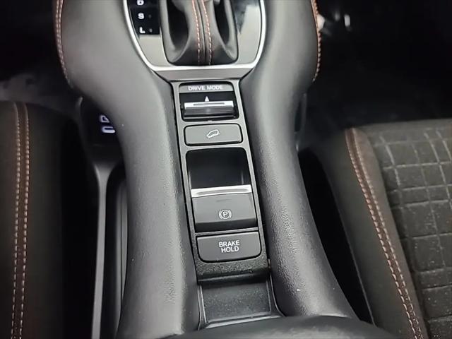 2025 Honda HR-V AWD Sport