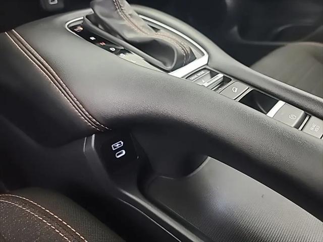 2025 Honda HR-V AWD Sport