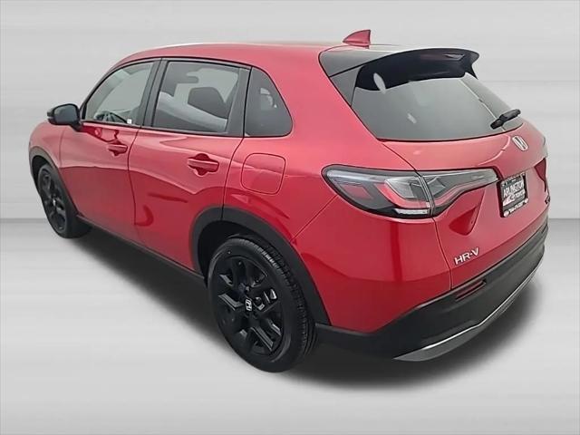 2025 Honda HR-V AWD Sport