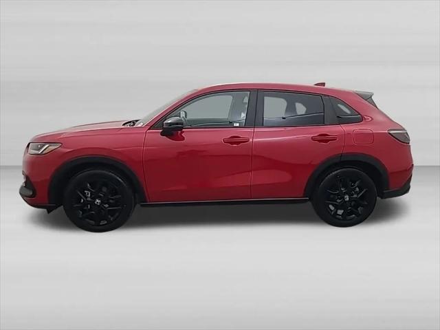 2025 Honda HR-V AWD Sport