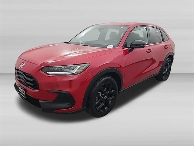 2025 Honda HR-V AWD Sport
